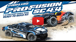 VIDEO: Pro-Line PRO-Fusion SC 4x4