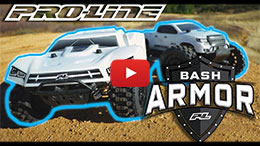 VIDEO: Pro-Line Pre-Cut Brute & Monster Fusion Bash Armor Bodies
