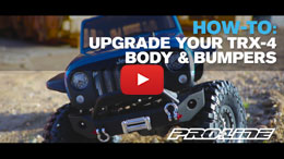 VIDEO: Pro-Line HOW TO: Upgrade Your TRX-4 Part 2