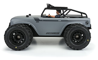 Pro-Line PRO-MT 4x4 (#4005-00)