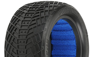 8256-203 | Positron 2.2" Off-Road Buggy Rear Tires 