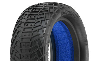 8258-203 | Positron 2.2" 4WD Off-Road Buggy Front Tires