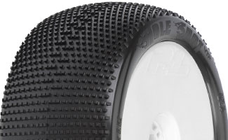 9033-233 | Hole Shot VTR 4.0" Off-Road 1:8 Truck Tires Mounted
