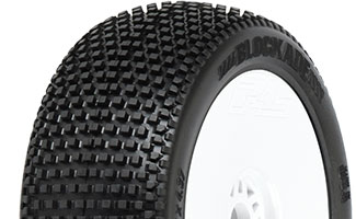 9039-233 | Blockade Off-Road 1:8 Buggy Tires Mounted S Compound