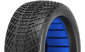9061 | Positron Off-Road 1:8 Buggy Tires