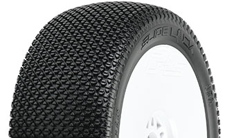 9064-233 | Slide Lock Off-Road 1:8 Buggy Tires Mounted