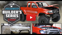 VIDEO: Pro-Line Builder's Series: Metric Clear Body