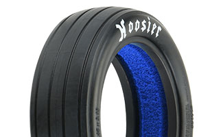 10158 | Hoosier Drag 2.2" 2WD Drag Racing Front Tires