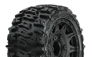 10159-10 | Trencher LP 2.8" All Terrain Tires Mounted