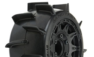 10160-10 | Sand Paw LP 2.8" Sand Tires Mounted