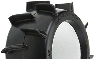 10160 | Sand Paw LP 2.8" Sand Truck Tires