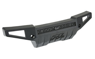 6342-00 | PRO-Armor Front Bumper with 4" LED Light Bar Mount 