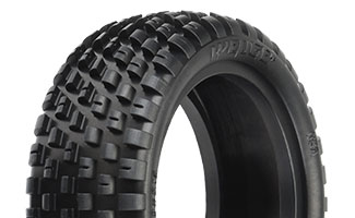 8279 | Wedge LP 2.2" 4WD Off-Road Carpet Buggy Front Tires