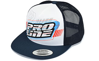 9827-01 | Pro-Line Energy Trucker Snap Back Hat