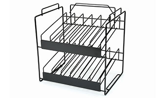 9907-06 | Pro-Line RC Body Paint Rack