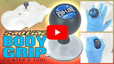 VIDEO: Pro-Line Body Grip Tool