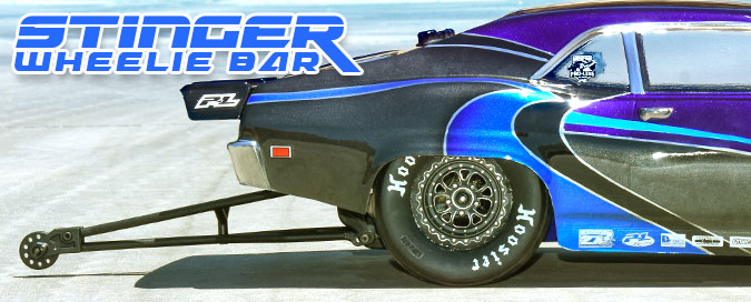 Pro-Line Stinger Wheelie Bar