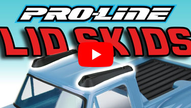 VIDEO: Pro-Line Lid Skid Body Protectors