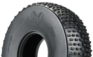 10178 | Ibex Ultra Comp 2.2" Tire