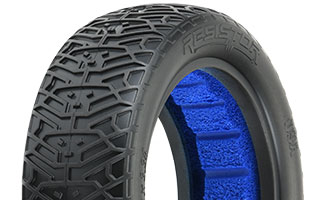 8288-204 | Resistor 2.2" 2WD Off-Road Buggy Front Tires (with closed cell foam)