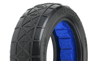 8293 | Shadow 2.2" 2WD Off-Road Buggy Front Tires