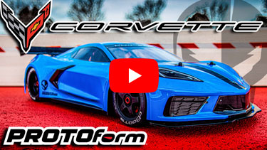 VIDEO: PROTOform - Chevrolet Corvette C8