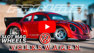 VIDEO: Pro-Line Volkswagen Drag Bug