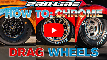 VIDEO: Pro-Line HOW-TO: Chrome Your Drag Wheels