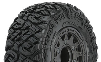 10182-10 | Icon SC 2.2"/3.0" All Terrain Tires Mounted