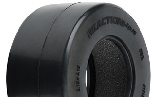 10188-203 | Reaction+ HP Wide SC Drag Racing BELTED Tires