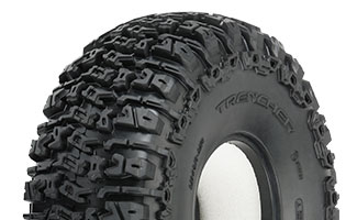 10191 | Trencher 2.2" Rock Terrain Truck Tires