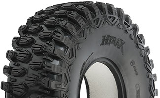 10195 | Hyrax U4 2.2"/3.0" Rock Terrain Truck Tires