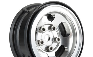 2798-00 | Slot Mag 1.55" Aluminum Composite Internal Bead-Loc Wheels