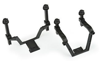 6370-00 | Secure-Loc Extended Front and Rear Body Mounts