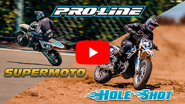 VIDEO: Pro-Line Supermoto and Hole Shot Tires for Losi PROMOTO-MX