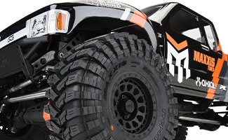 10221-14 | Maxxis Trepador 2.9" G8 Rock Terrain Truck Tires