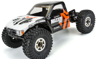 PRO1022714 | Maxxis Trepador 1.9" G8 Rock Terrain Truck Tires 