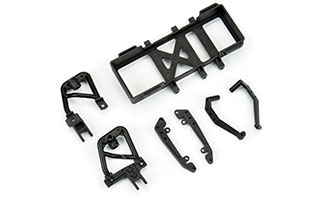 PRO638502 | I-Beam Chassis Parts